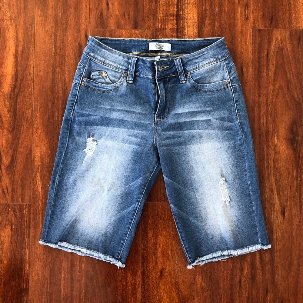Fashion nova capris